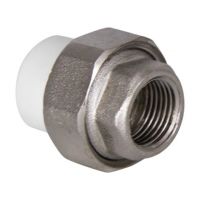 Муфта комбинированная разъемная внутр 25х1/2" ТЕБО 152198/ 015020817