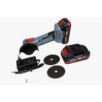 УШМ аккумуляторная PROFIPOWER DGA-18B Мини 2,0Ач З/У бесщеточная  E0240