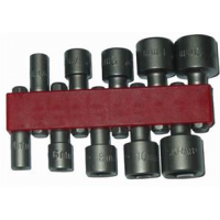 Набор головок SKRAB 4-13мм 10шт 33440