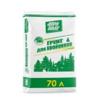 Грунт Агробалт для Хвойных 70л  10309