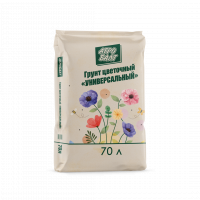 Грунт Агробалт Цветочный универсальный 70л  10923