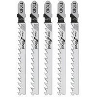 Пилка для лобзика Стронг Т101D 5шт СТУ-211/ 21110102