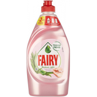 Фэйри для посуды 450мл Розовый Жасмин и Алоэ Вера
