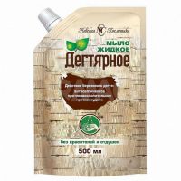 Мыло жидкое Дегтярное Дой Пак 500мл