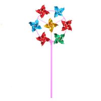 Ветерок Funny toys «Завиток», восьмерка, круг, МИКС  320961