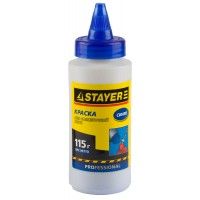 Краска STAYER синяя д/размет.нити 115г  2-06401-1_z01