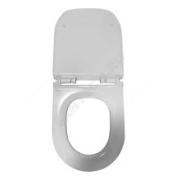 Сиденье для унитаза дюропласт микролифт Esfera Selena E101WG 123-0427