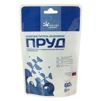 Биоактиватор для отчистки пруда "Пруд" 60гр. 6922287