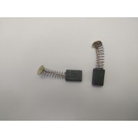 Щетка Rezer №556 к дрели Д-550/650/750/780 Интерскол 5*8*12 2шт.  03.022.00041