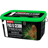 BForte Хвойное пролонгированное 3л ведро