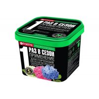 BForte Для гортензий гранул с кремнием 1л ведро