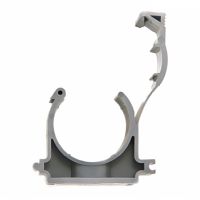 Хомут ПП с защелкой 40мм Политэк 700040