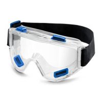 Очки ЗУБР ПАНОРАМА с непрямой вентиляцией  Профессионал 110230