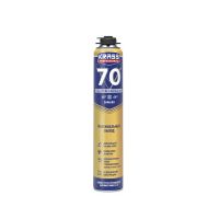 Пена монтажная KRASS Professional V70 890мл зимняя  9591609