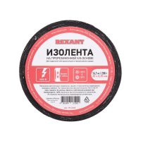 Изолента х/б 200г  20мм*16,7м REXANT 09-2402
