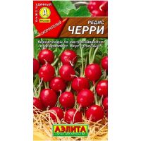 Семена Аэлита Редис Черри 2г