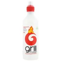 Жидкость для розжига 0,5л GRILL MASTER  66650207