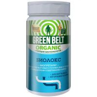 БИОЛОКС Green Belt препарат для очистки бытовых сточных вод 180г
