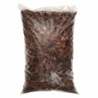 Кора лиственницы Сибирской (фракция 5-10см)  60л GROW&GRILL