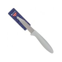 Нож кухонный Эконом 9см для овощей нерж, ручка пласт. DANIKS YW-A054-PA/239331