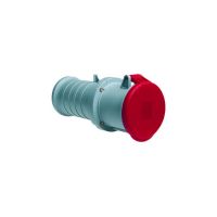 Розетка каб. АВВ 63А 3Р+Е IP44  31054
