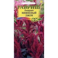 Семена Гавриш Амарант метельчатый Вишневый джем 0,1г