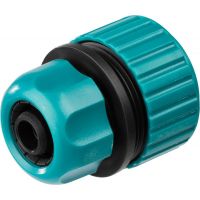Муфта RACO "шланг-шланг" 1/2*х3/4*  4250-55213