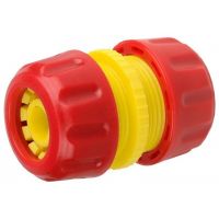 Муфта GRINDA ТМ34 3/4" ремонтная для шланга ударопрочная  8-426443