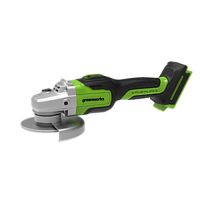 УШМ аккумуляторная Greenworks GD 24AG 24V без АКБ и ЗУ  3200207