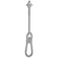 Крепление д/качелей тип В DMX 8852 М12х140мм