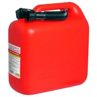 Канистра 10л для топлива пластик  PM4293/62-4-009