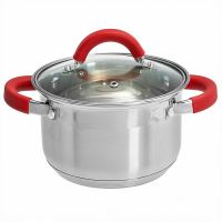 Кастрюля WEBBER 4,0л ВЕ-342/2