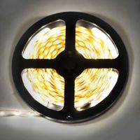 Ecola Лента LED 5м 4,8W/m 12V IP20 8mm 60Led/m 4200K  S2LV05ESB