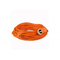 Удлинитель 1*30м б/з ПВС2*0,75 УХ10-101  10047