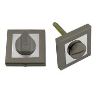 Накладка под фиксатор НФ-К (графит) Н-М  16398