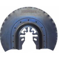 Полотно пильное по древесине Hilberg Radial CrV 87мм HR6187