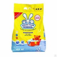Стиральный порошок Ушастый Нянь Детский 4,5кг