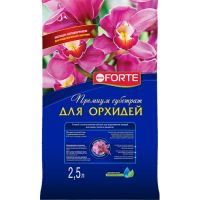 BForte Субстрат для орхидей 2,5л