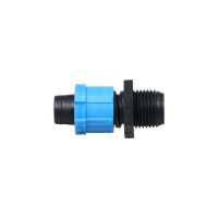 Штуцер для капельной ленты  Greengo 1/2" 16мм  2710224