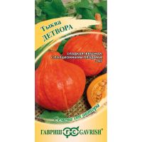 Семена ГАВРИШ Тыква Детвора 2г