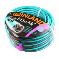 Шланг FINLAND SELVA поливочный 3-х слойный 1/2" 50м ТЭП  2302