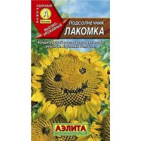 Семена Аэлита Подсолнечник Лакомка 5г