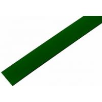 Термоусадка 6,0/3,0 мм зеленая 1м  20-6003