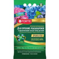 BForte Для гортензий и рододендронов пролонгированное  2,5кг