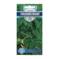 Семена ГАВРИШ УКРОП Русский Гигант 2г  68631/1169-1