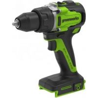 Дрель-шуруповерт аккумуляторная Greenworks GD24DD90 24V 90 Нм  3707507CUB