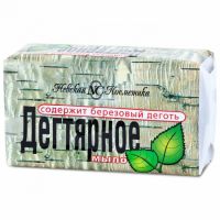Мыло Дегтярное 100гр  Н/к 10192