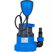 Насос дренажный Aquario ADS-400-5Е/1 остаточный уровень воды 1мм