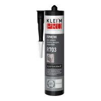 Герметик каучуковый KLEI`MPRO 300мл   5091