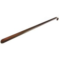 Лопатка для обуви металлическая 70см 1585/ 521-433